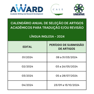 CALENDÁRIO ANUAL DE SELEÇÃO DE ARTIGOS ACADÊMICOS 2024.png