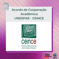 Acordo de Cooperação Acadêmica UNESPAR – CEINCE