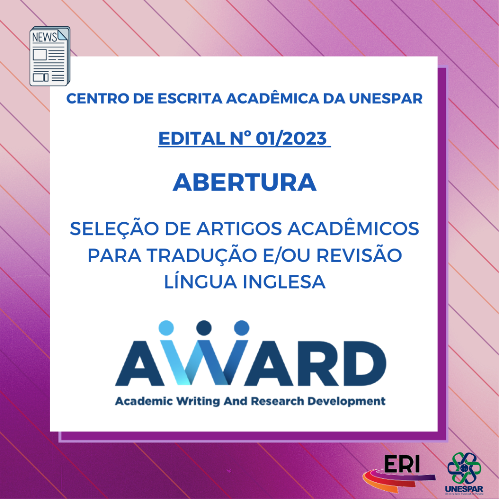 Noticia_AWARD Edital 01-2023.png