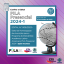Notícia_PILA Presencial 2024-1_Edital 009-2023.png