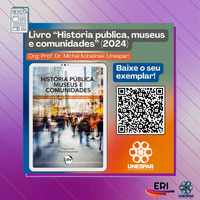 Professor da Unespar é organizador de livro sobre história pública em parceria com universidade argentina