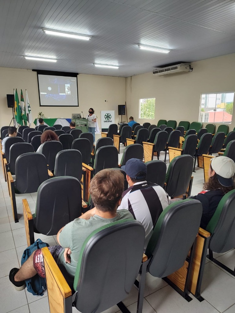 Auditório Luis Carlos dos Santos