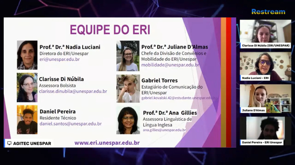 Equipe ERI