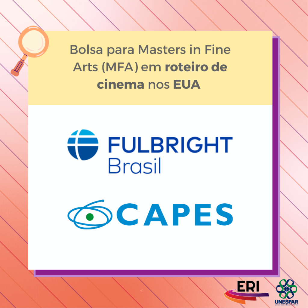 Bolsa para Masters in Fine Arts (MFA) em roteiro de cinema nos EUA.png