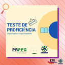 EDITAL Nº 0052023 PRPPGUNESPAR - Teste de proficiência em língua estrangeira - Língua Inglesa e Língua Espanhola (on-line).png
