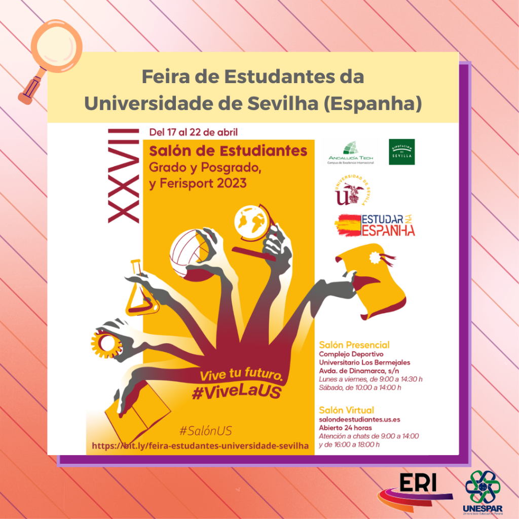 Feira de Estudantes da Universidade de Sevilha