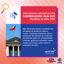 Programa de Becas de Cooperación Sur-Sur, República de Chile (inscrições até 3110).png