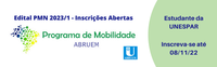 Programa de Mobilidade Nacional ABRUEM 2023/1