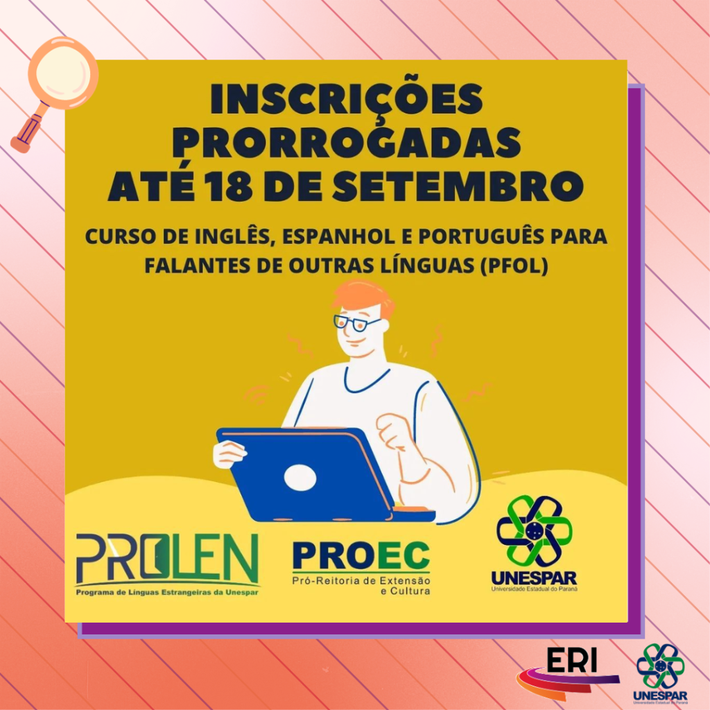 PROLEN - Curso de Português para Estrangeiros com inscrições prorrogadas até 1809.png