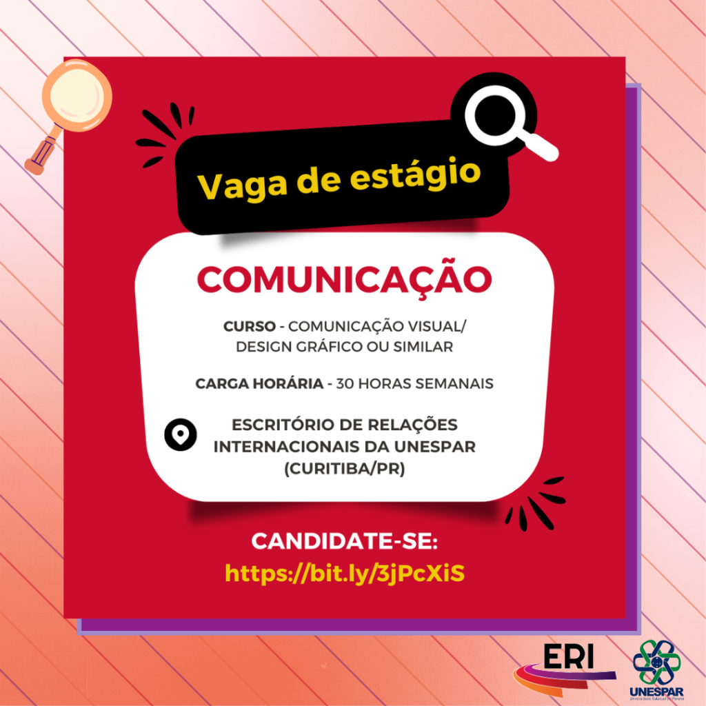 Oportunidade - Estágio Comunicação ERI.png